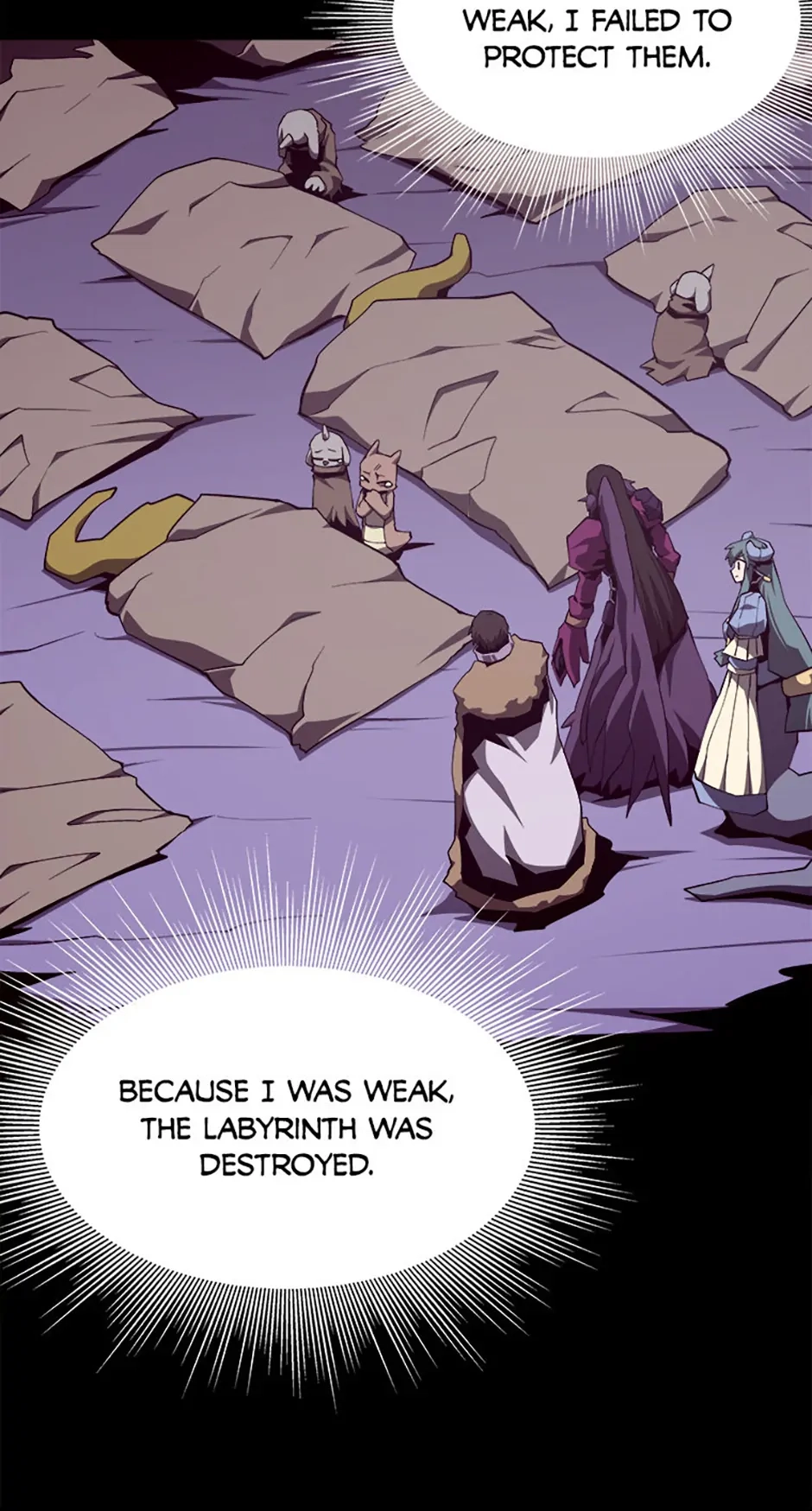 Read Dungeon Odyssey Manga Online