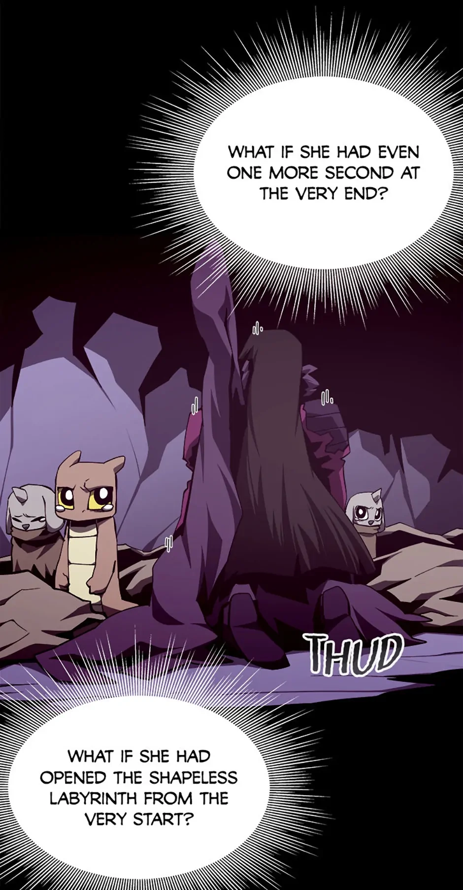 Read Dungeon Odyssey Manga Online