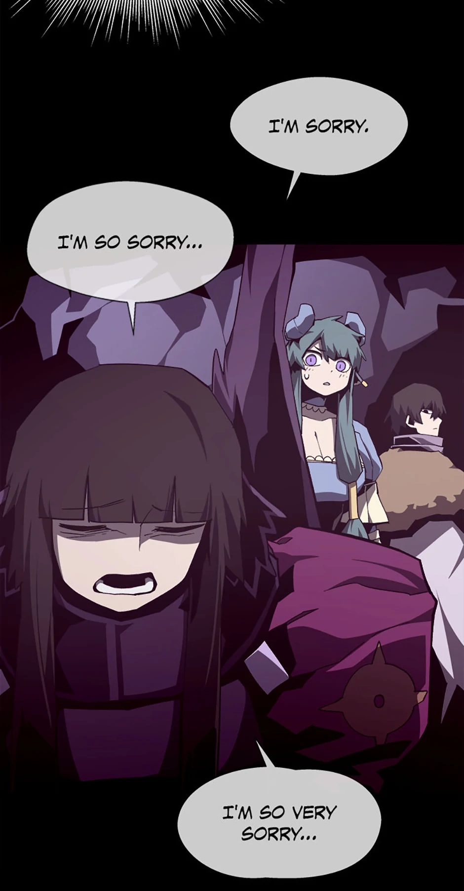 Read Dungeon Odyssey Manga Online