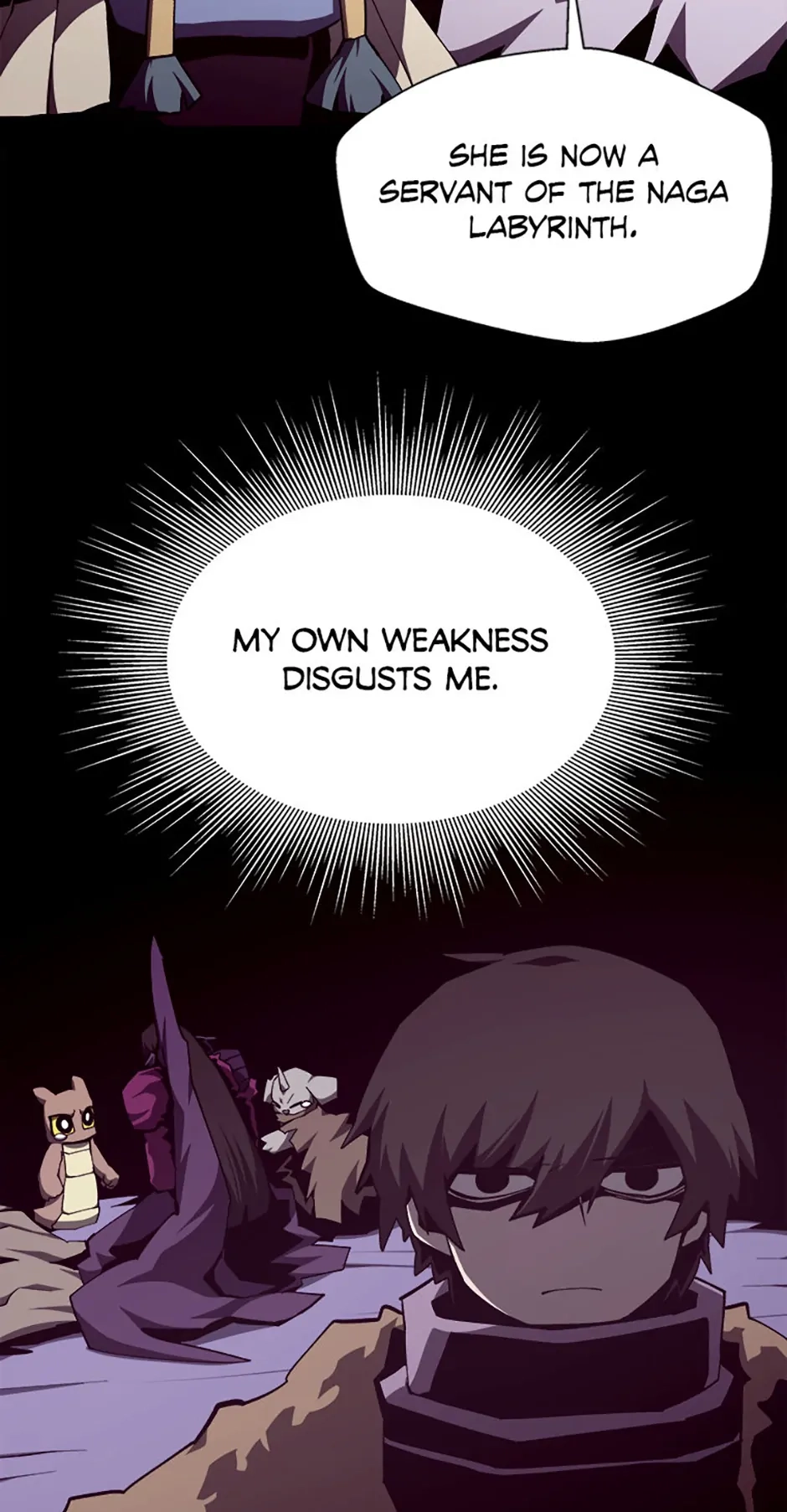 Read Dungeon Odyssey Manga Online