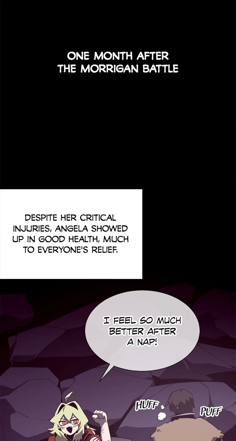 Read Dungeon Odyssey Manga Online