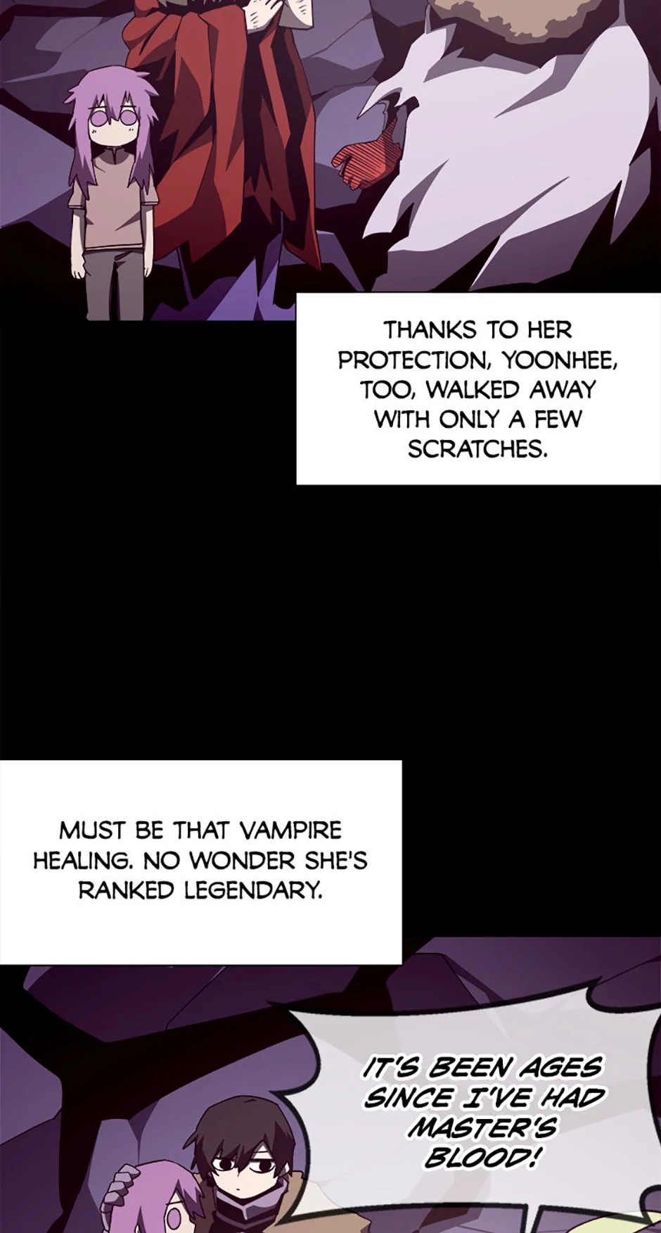 Read Dungeon Odyssey Manga Online