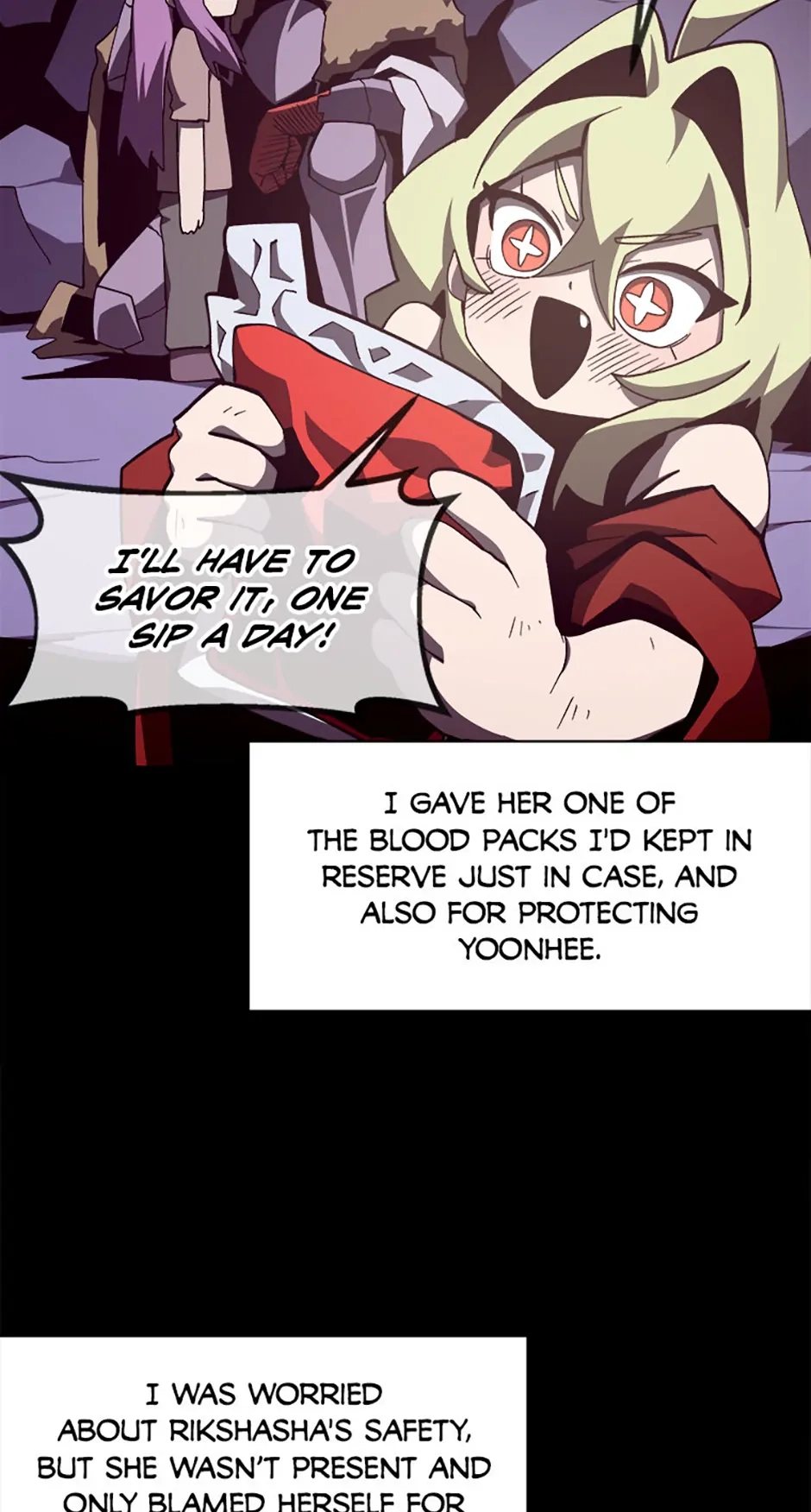 Read Dungeon Odyssey Manga Online