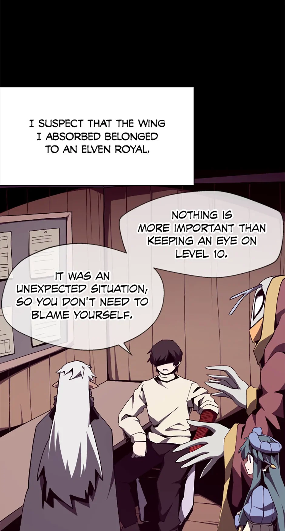 Read Dungeon Odyssey Manga Online