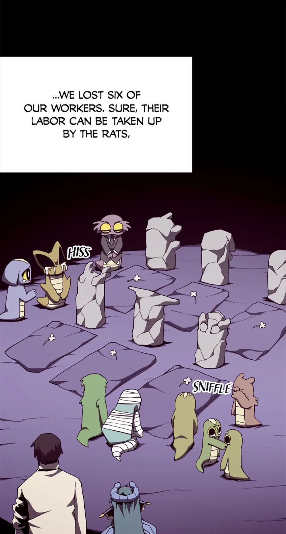 Read Dungeon Odyssey Manga Online