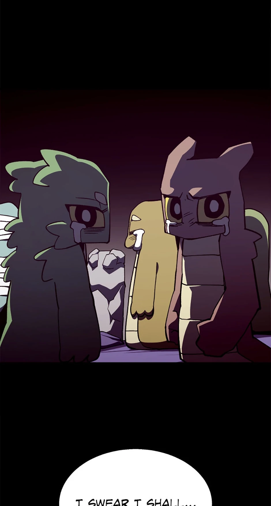 Read Dungeon Odyssey Manga Online