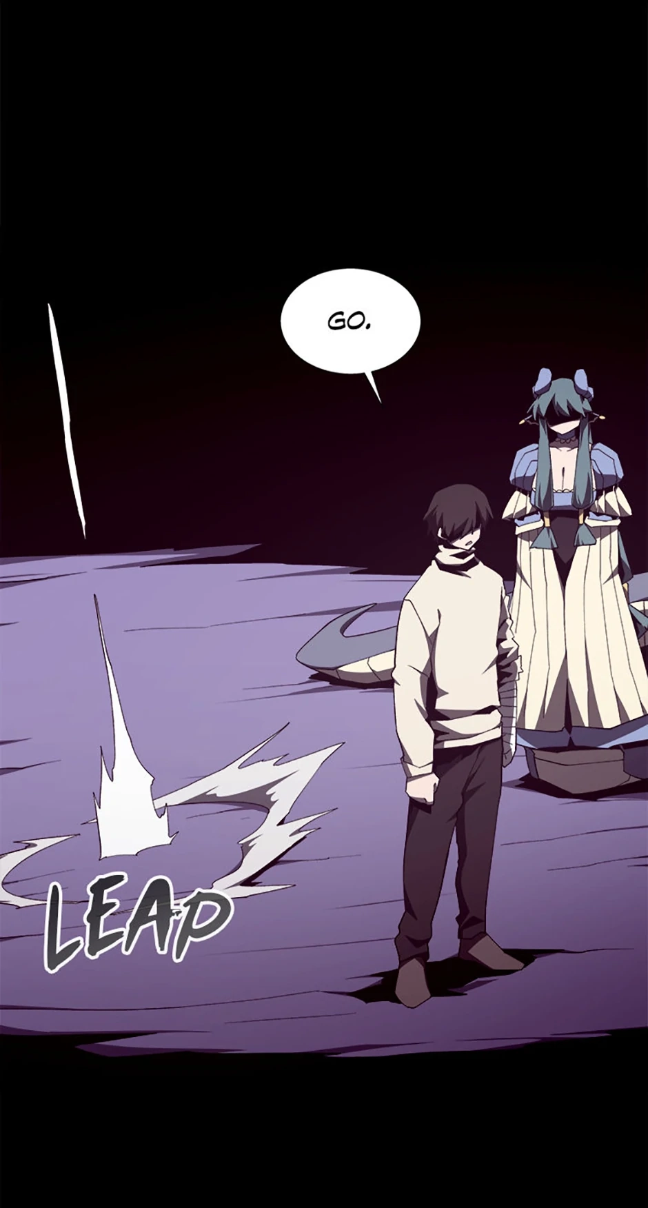 Read Dungeon Odyssey Manga Online