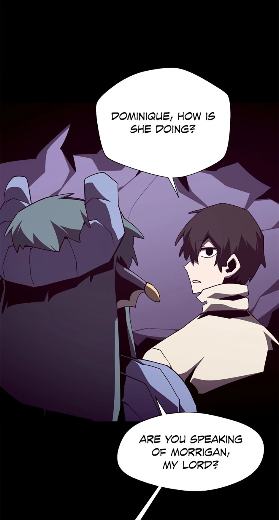 Read Dungeon Odyssey Manga Online