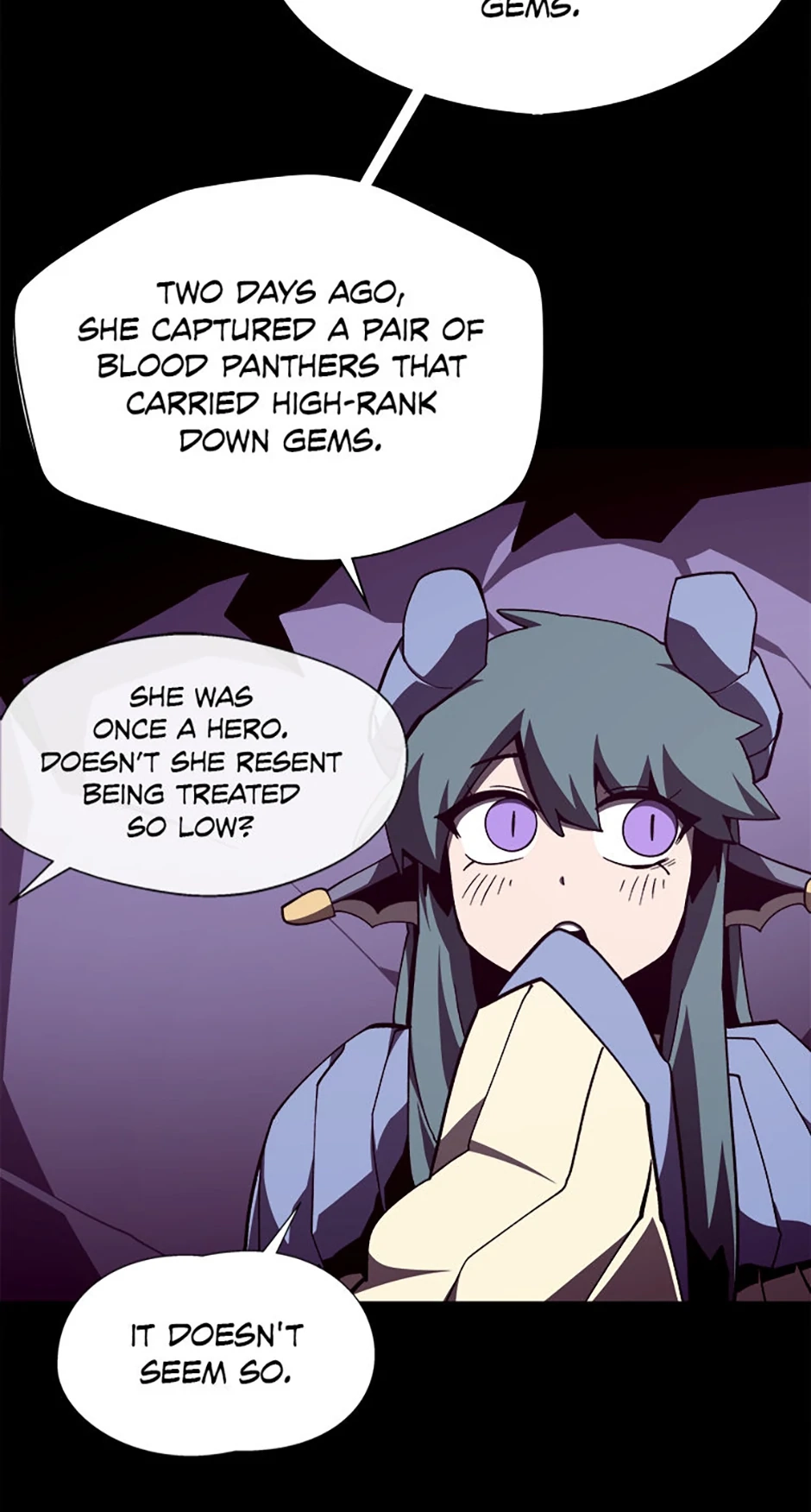 Read Dungeon Odyssey Manga Online