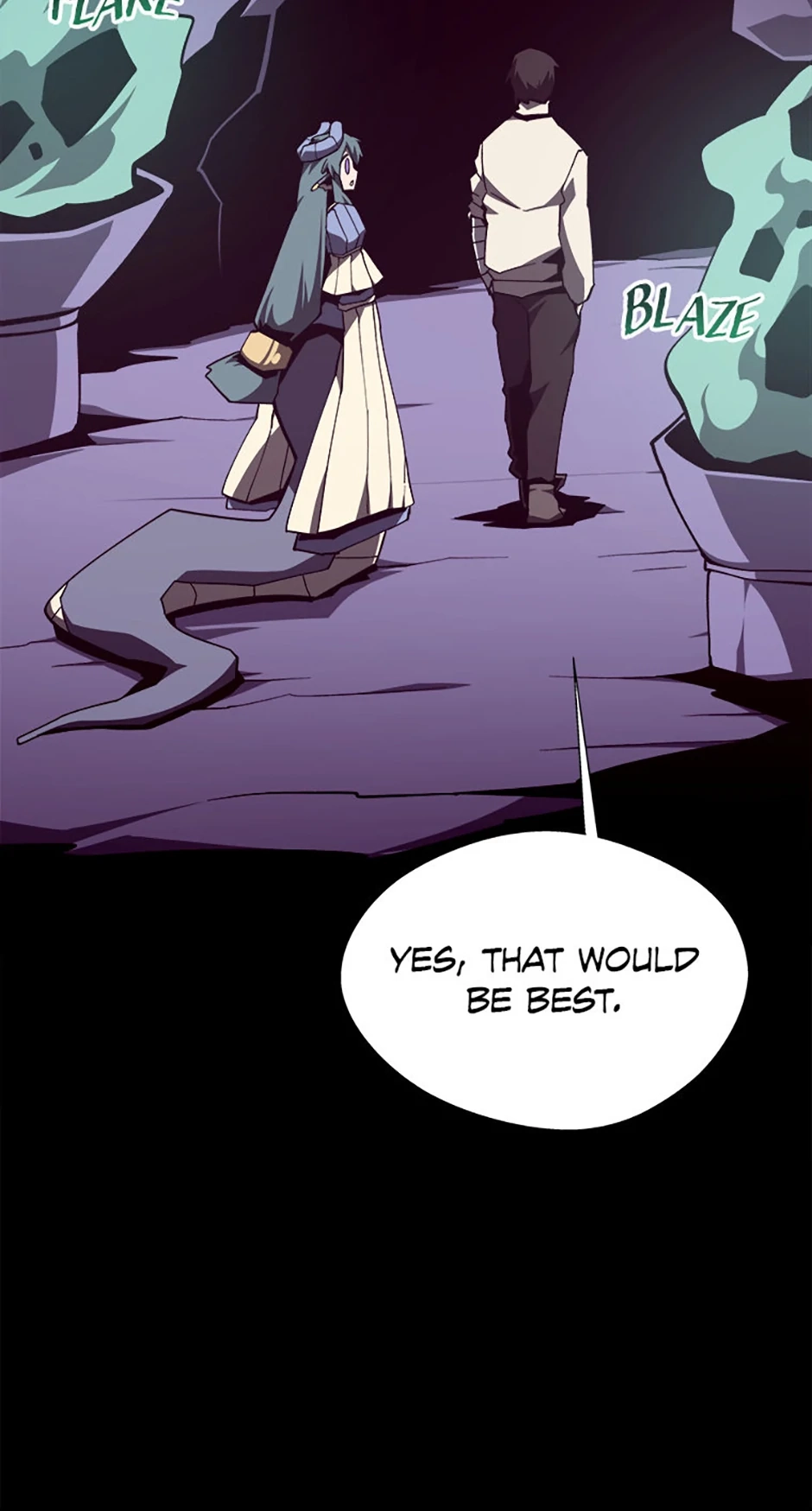 Read Dungeon Odyssey Manga Online