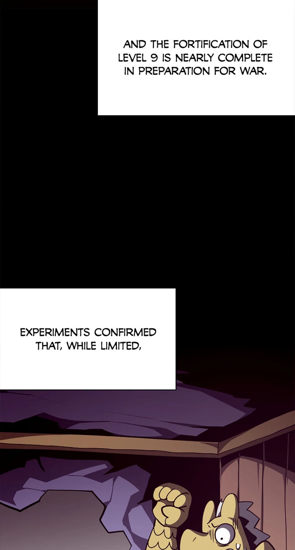 Read Dungeon Odyssey Manga Online