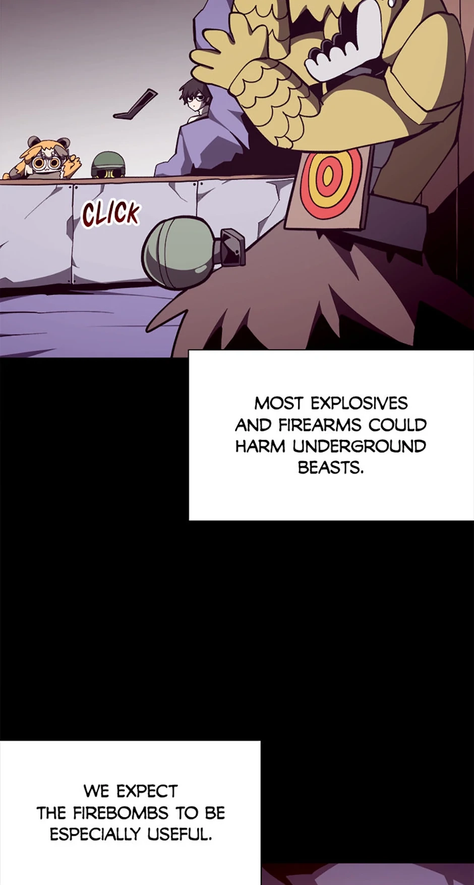 Read Dungeon Odyssey Manga Online