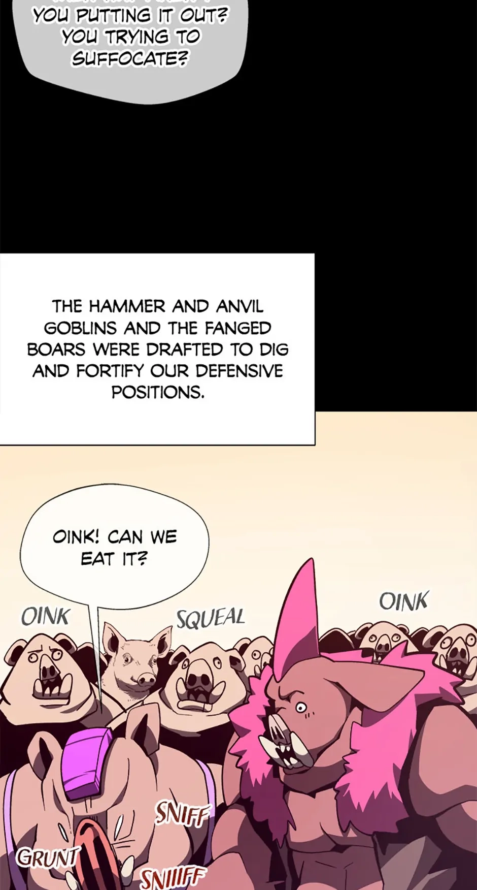 Read Dungeon Odyssey Manga Online