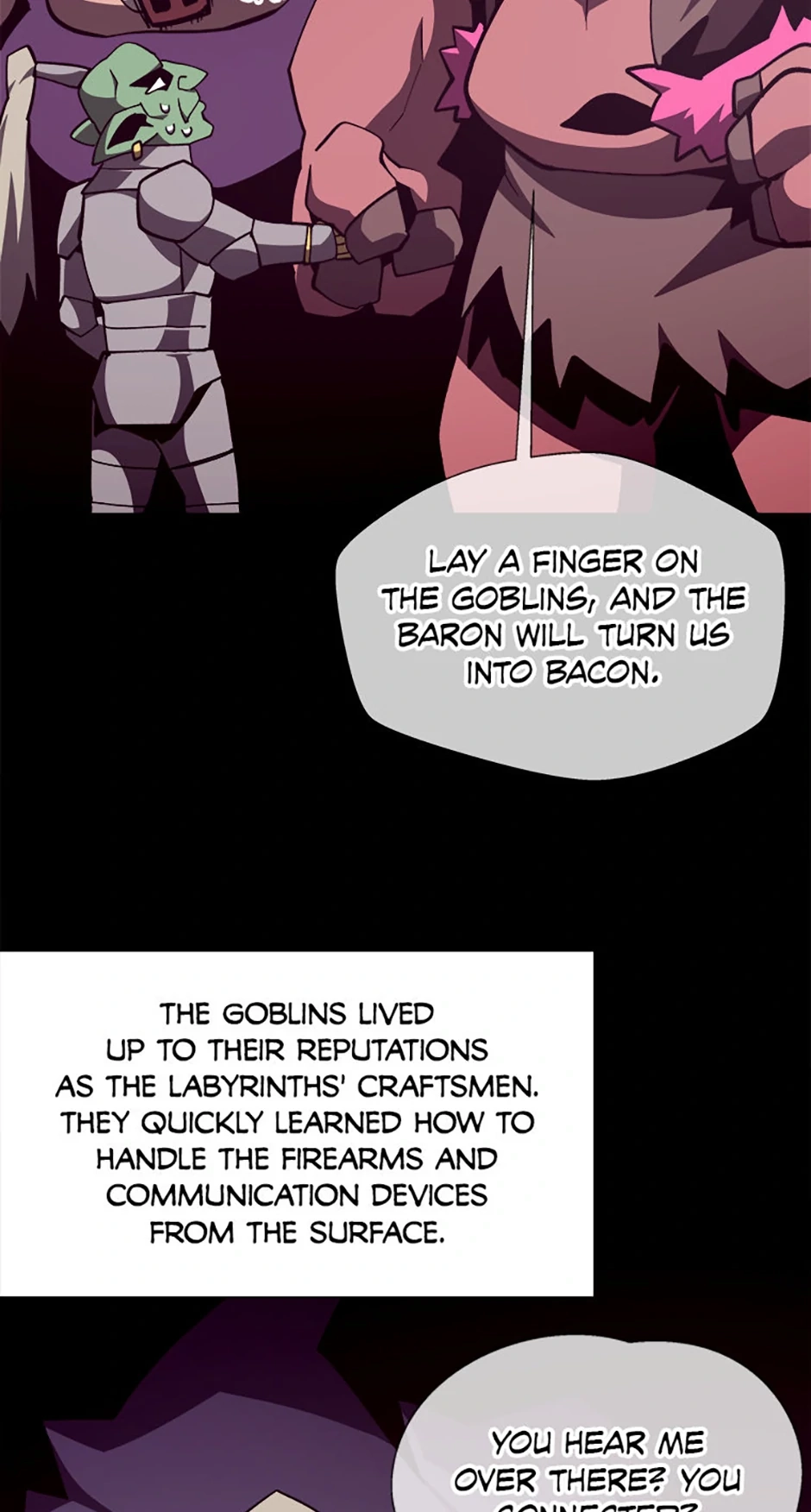 Read Dungeon Odyssey Manga Online