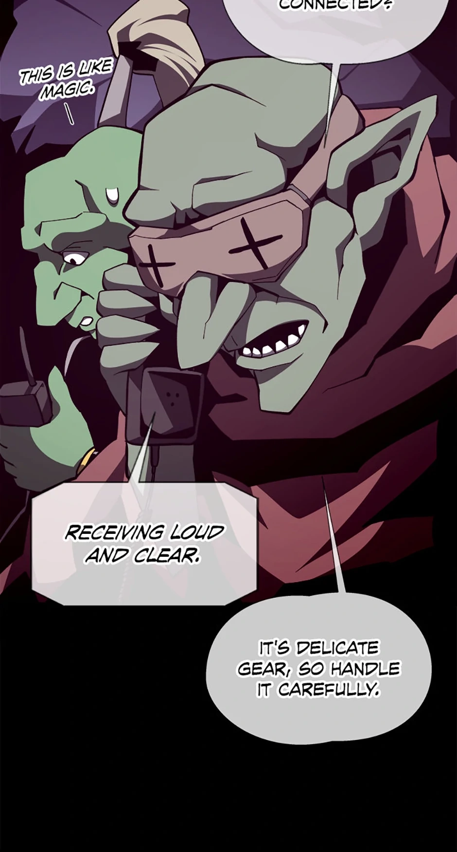 Read Dungeon Odyssey Manga Online