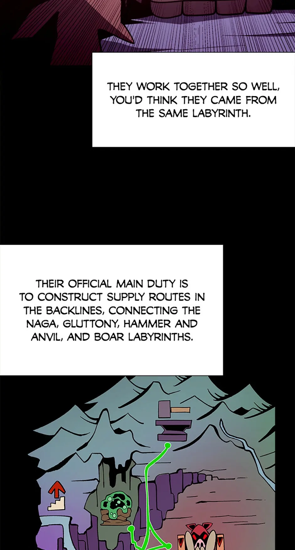 Read Dungeon Odyssey Manga Online