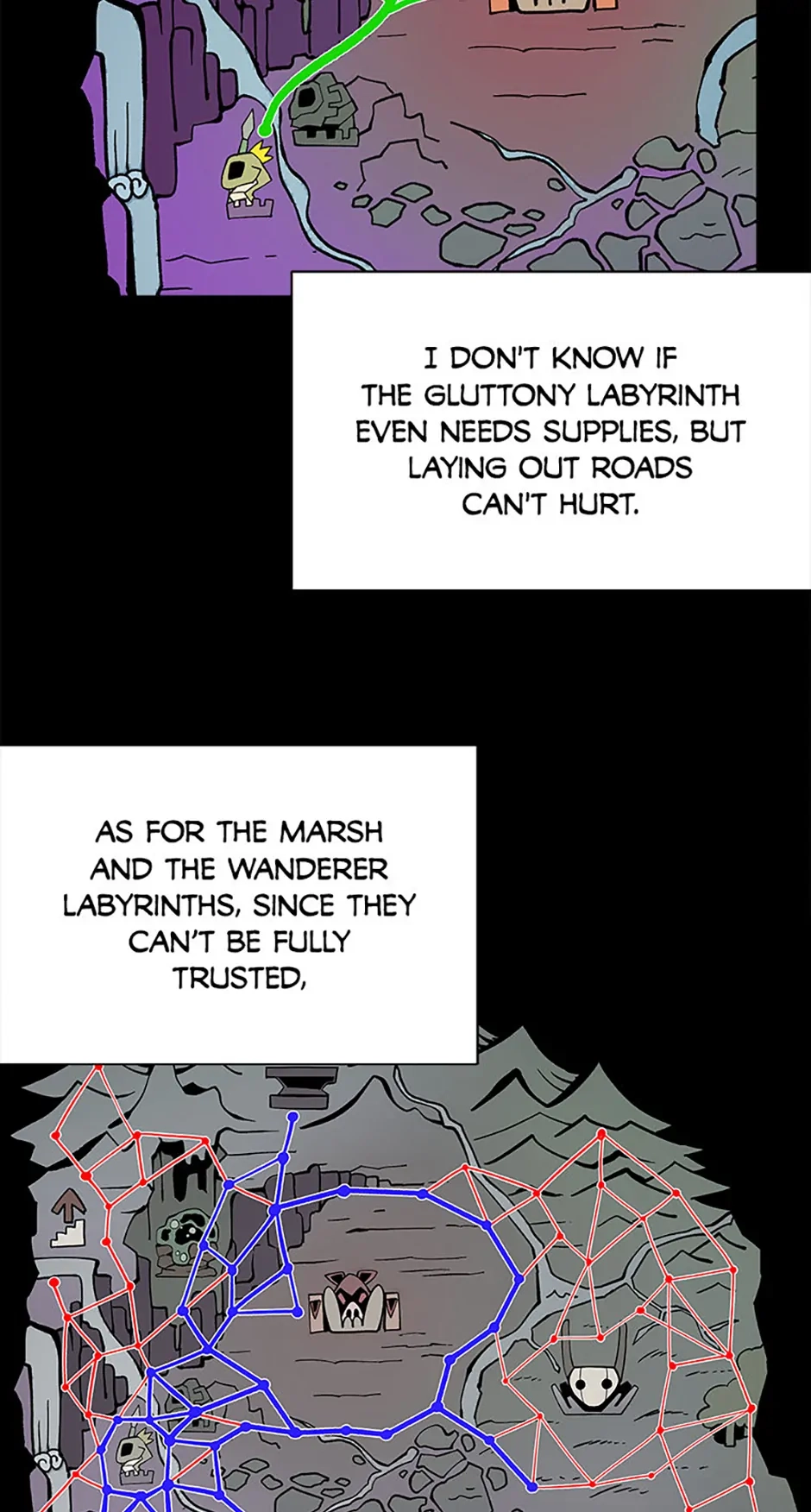 Read Dungeon Odyssey Manga Online