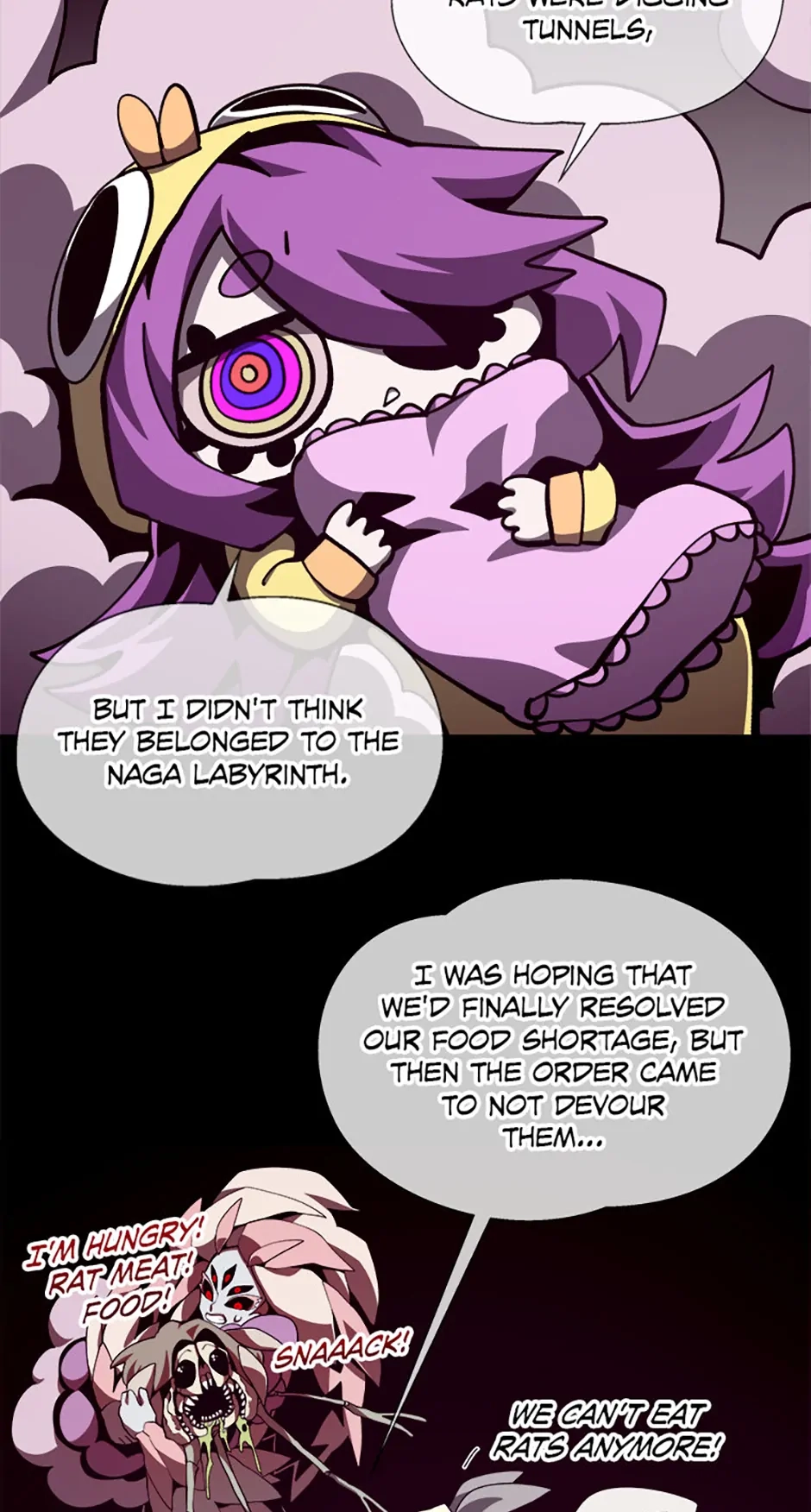 Read Dungeon Odyssey Manga Online