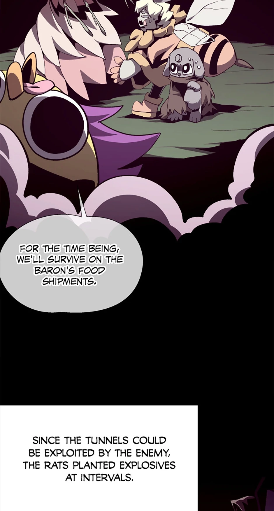 Read Dungeon Odyssey Manga Online