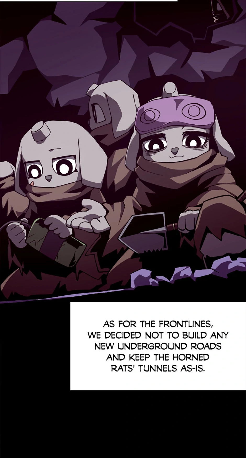 Read Dungeon Odyssey Manga Online