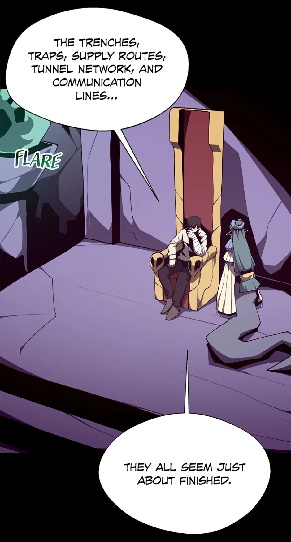 Read Dungeon Odyssey Manga Online