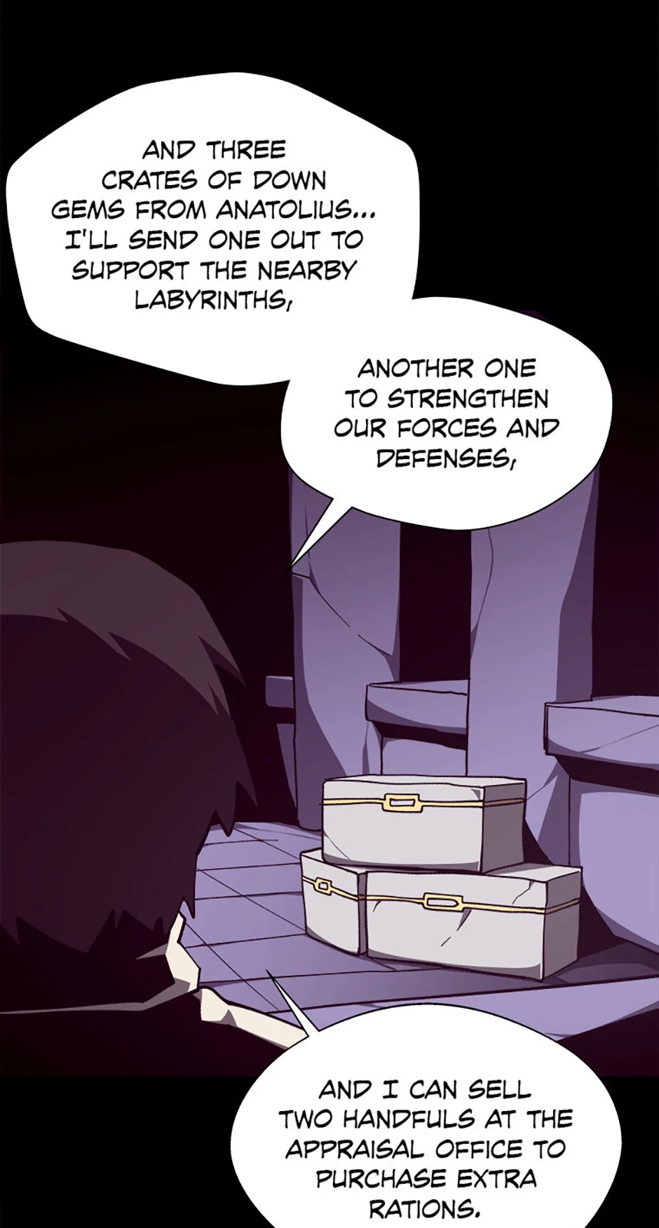 Read Dungeon Odyssey Manga Online