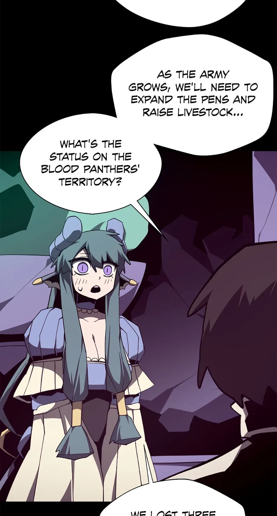 Read Dungeon Odyssey Manga Online