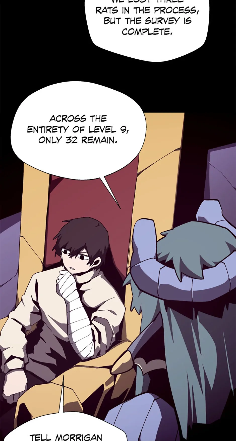 Read Dungeon Odyssey Manga Online