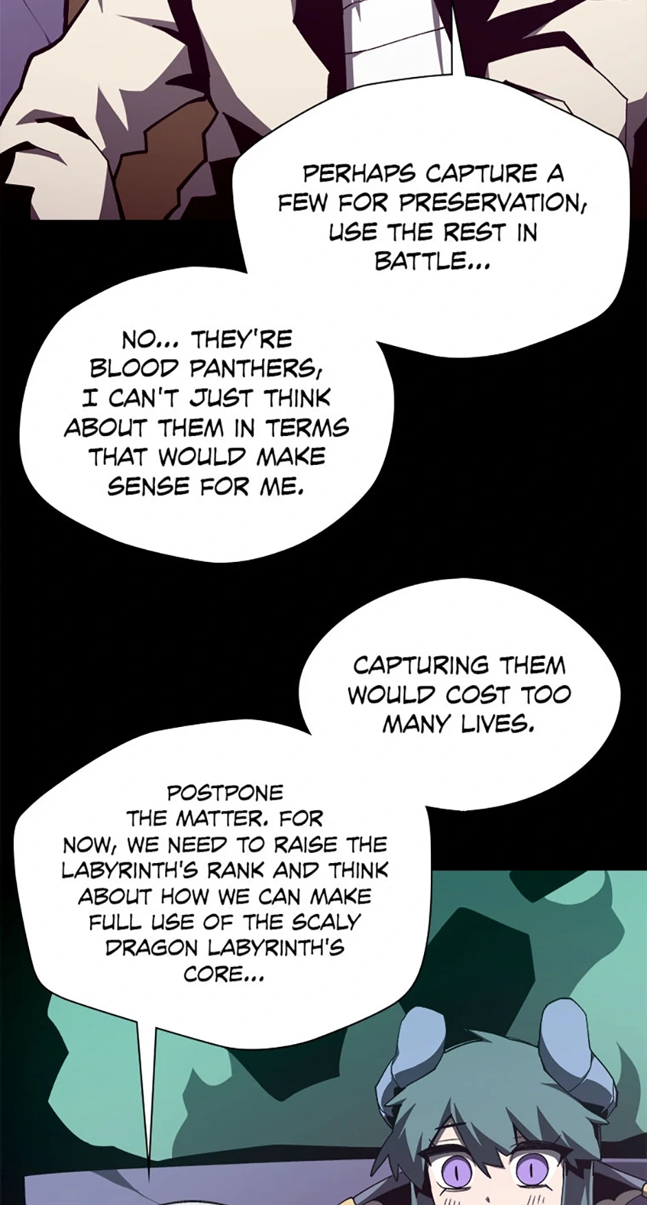 Read Dungeon Odyssey Manga Online