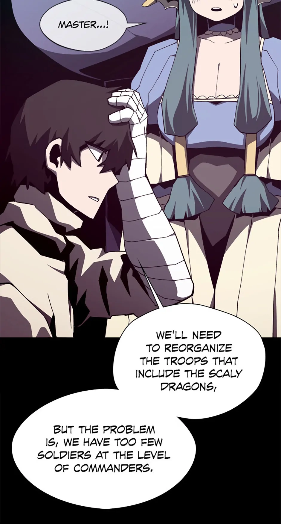 Read Dungeon Odyssey Manga Online