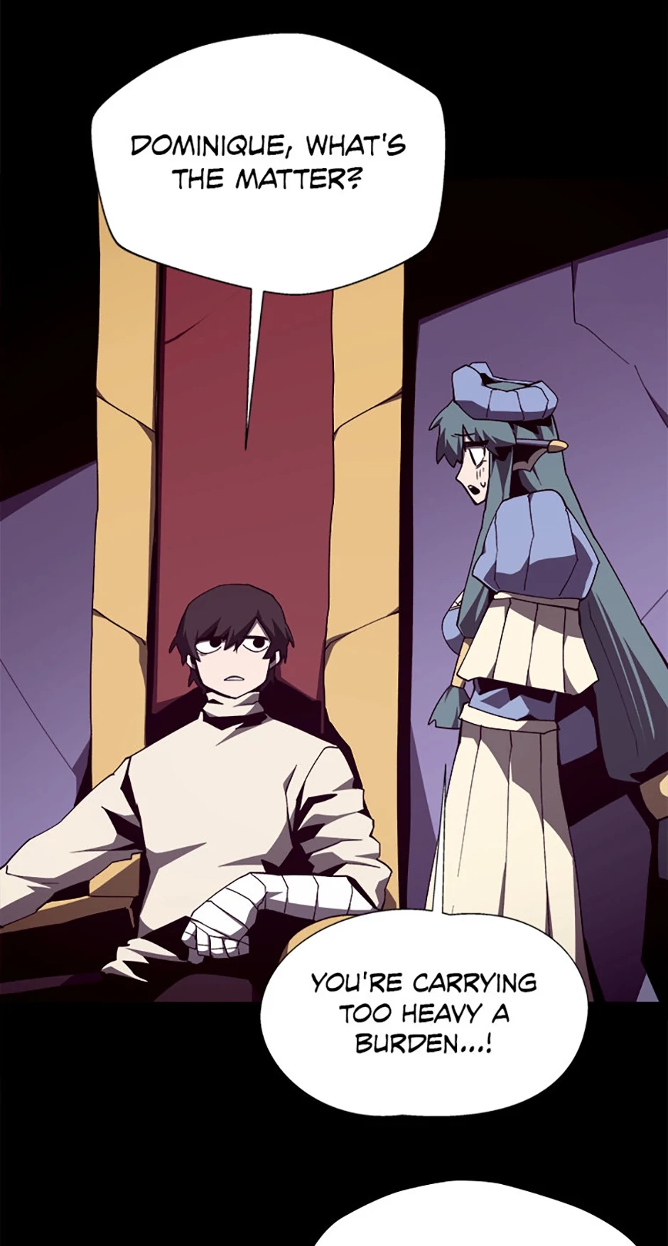 Read Dungeon Odyssey Manga Online