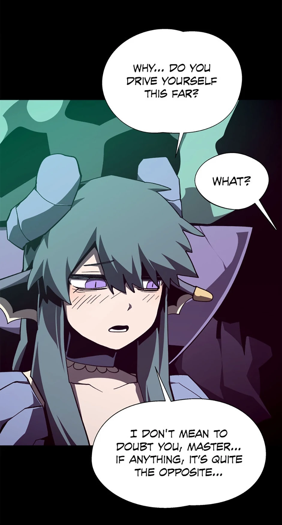 Read Dungeon Odyssey Manga Online