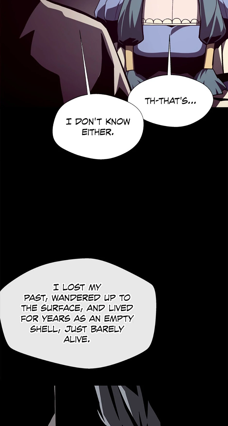 Read Dungeon Odyssey Manga Online