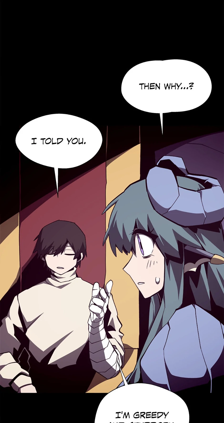 Read Dungeon Odyssey Manga Online