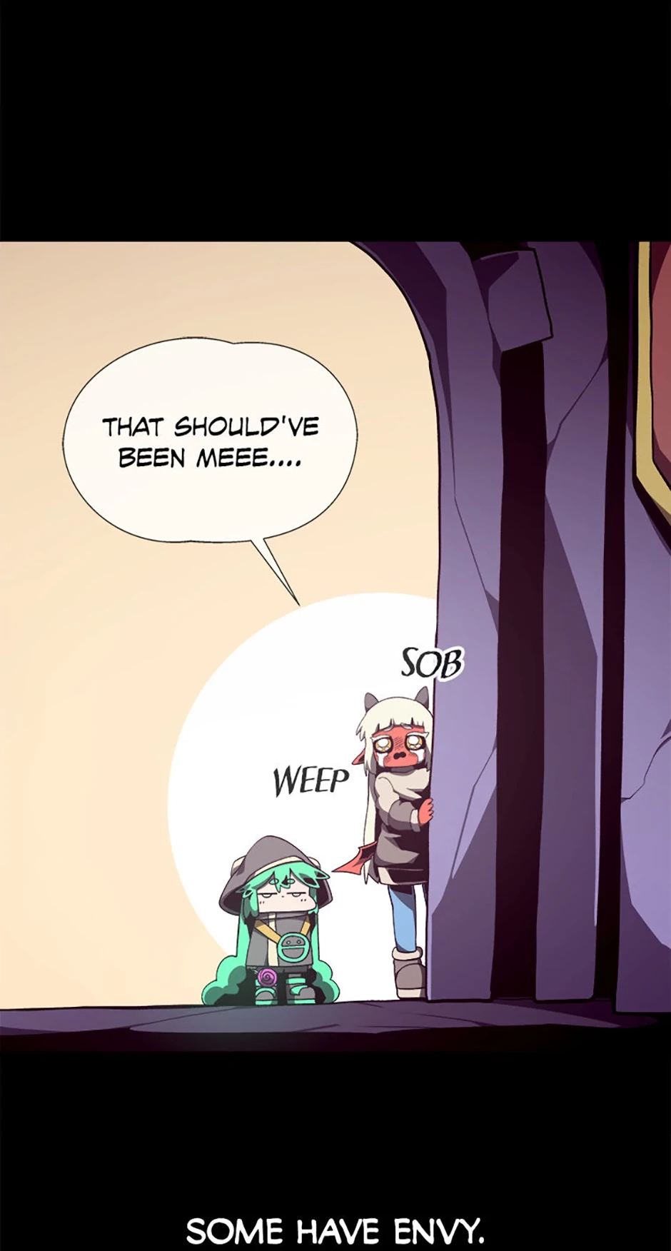 Read Dungeon Odyssey Manga Online