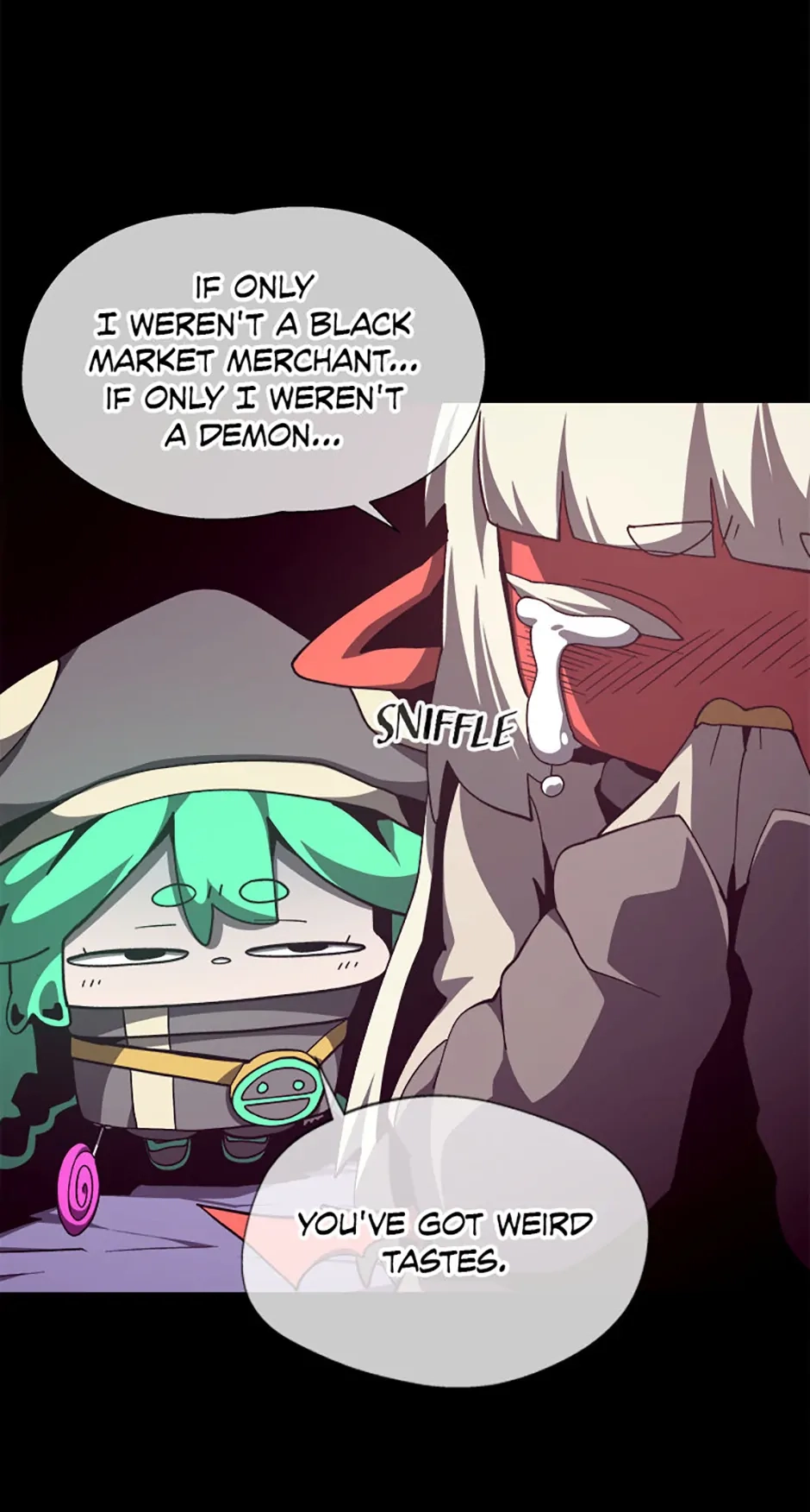 Read Dungeon Odyssey Manga Online