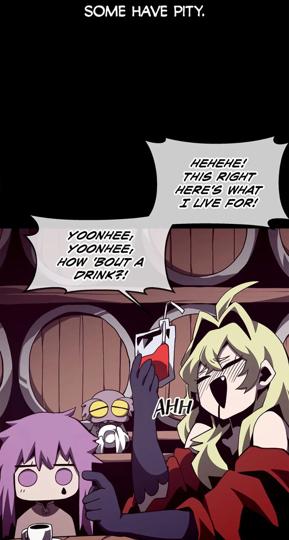 Read Dungeon Odyssey Manga Online