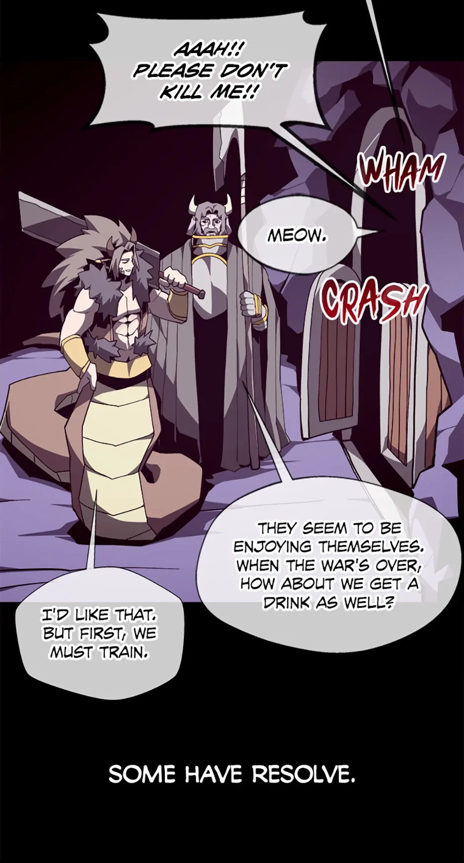 Read Dungeon Odyssey Manga Online