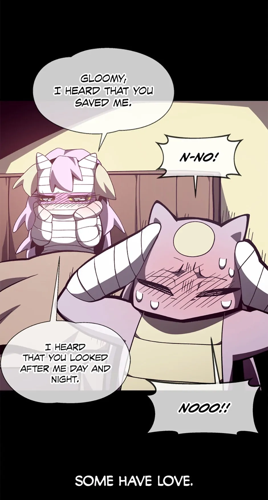 Read Dungeon Odyssey Manga Online