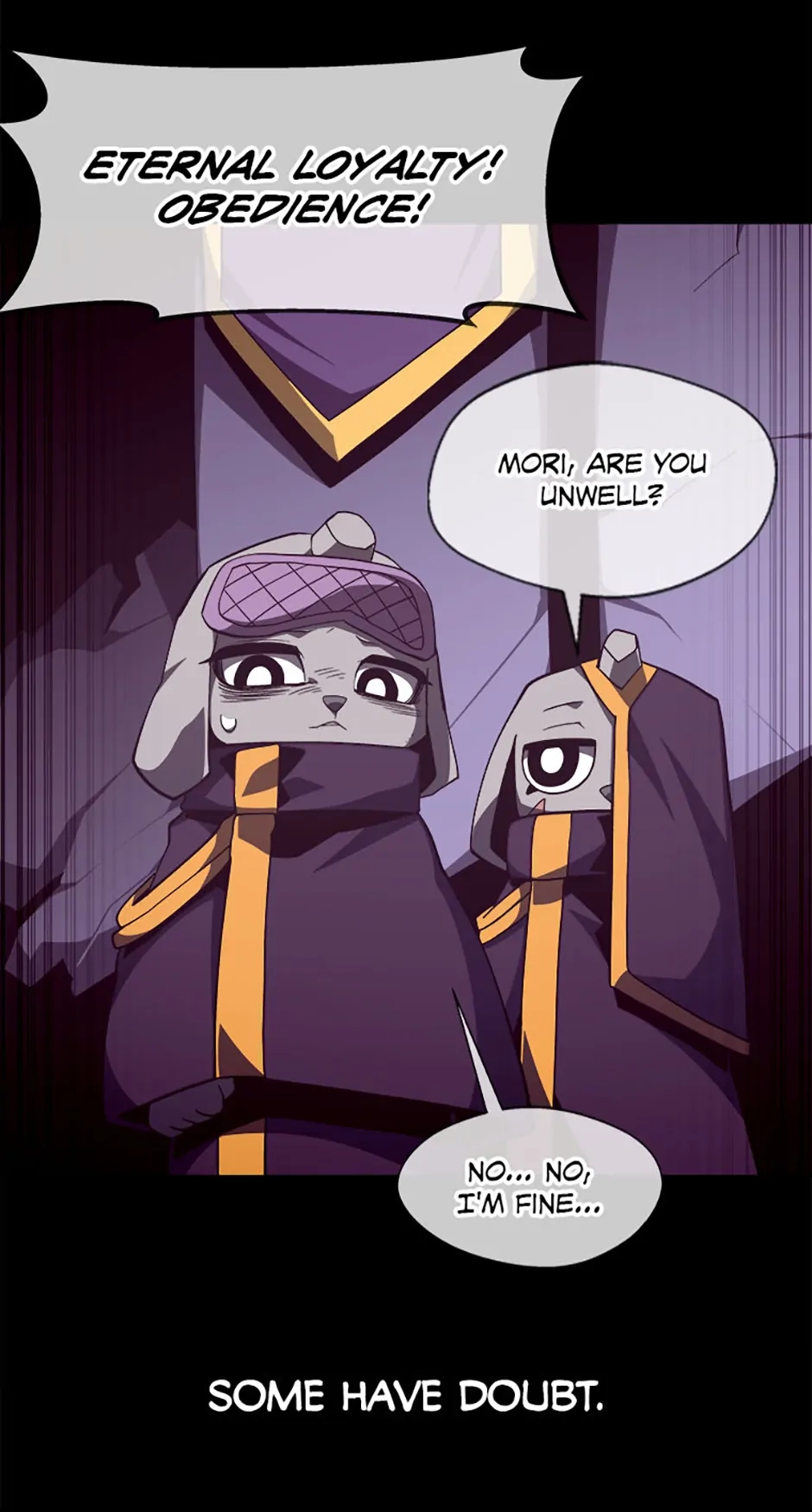 Read Dungeon Odyssey Manga Online