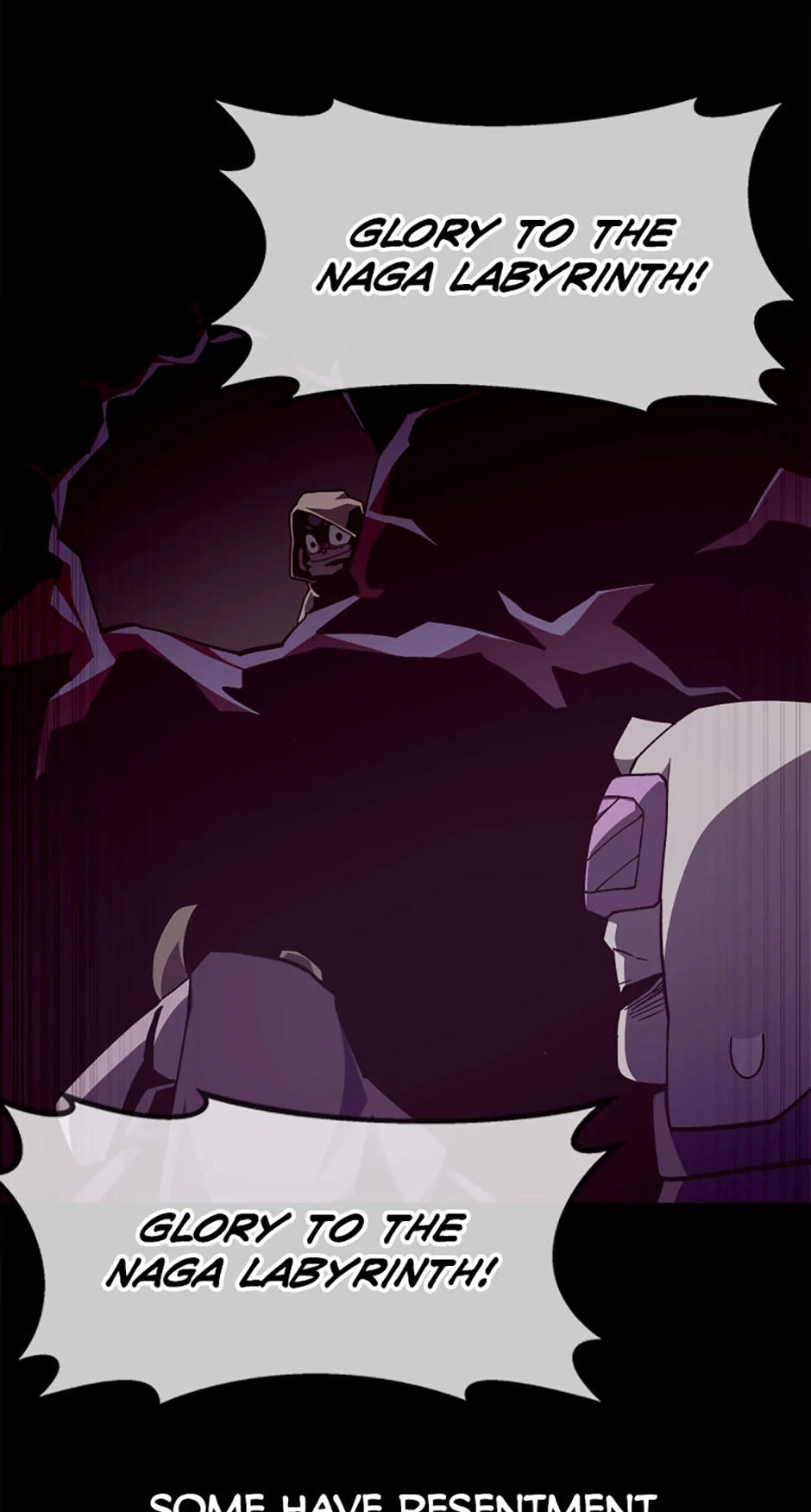 Read Dungeon Odyssey Manga Online