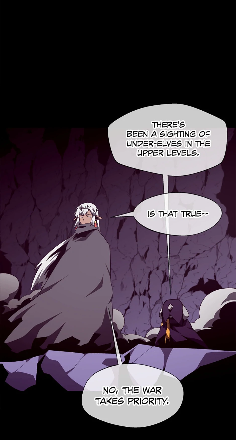 Read Dungeon Odyssey Manga Online