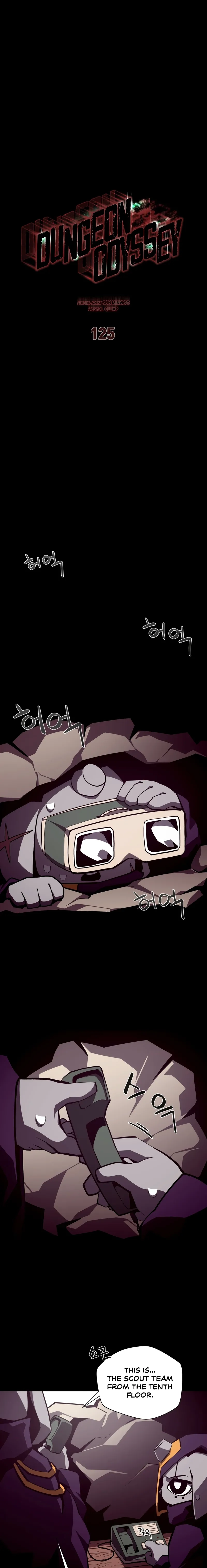 Read Dungeon Odyssey Manga Online