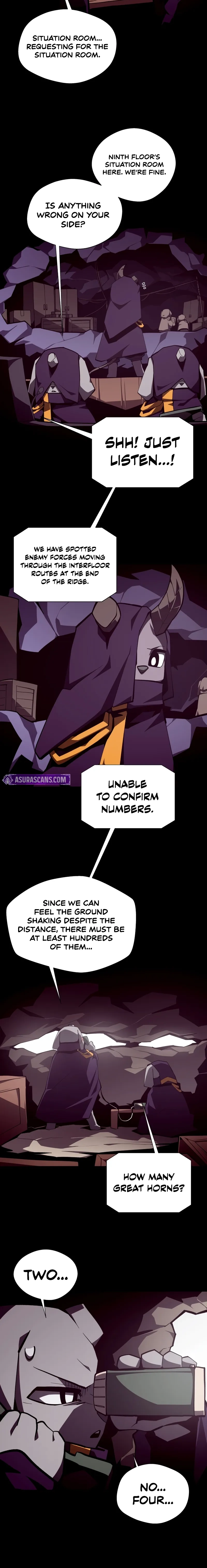 Read Dungeon Odyssey Manga Online