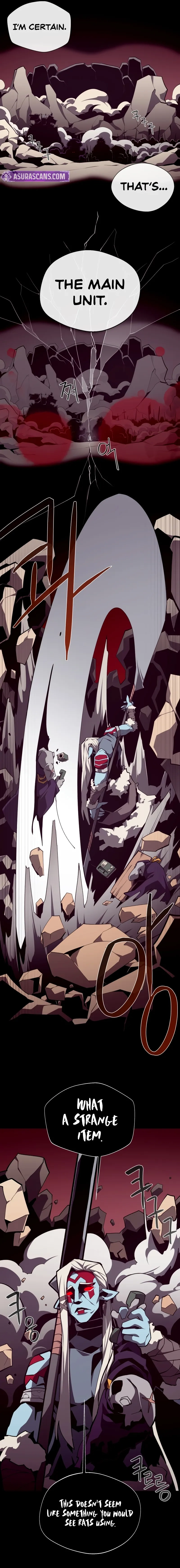 Read Dungeon Odyssey Manga Online