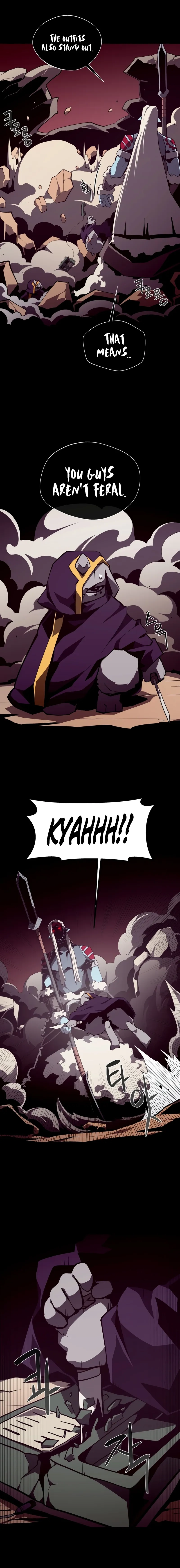 Read Dungeon Odyssey Manga Online