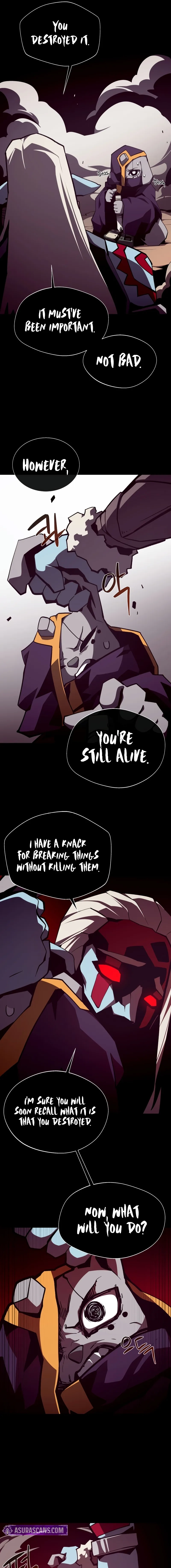 Read Dungeon Odyssey Manga Online