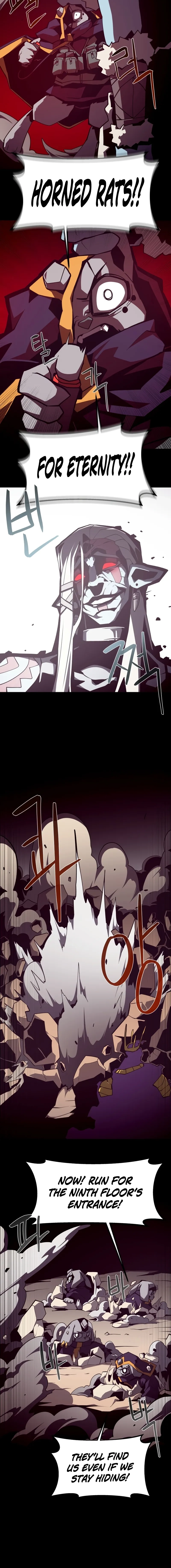 Read Dungeon Odyssey Manga Online