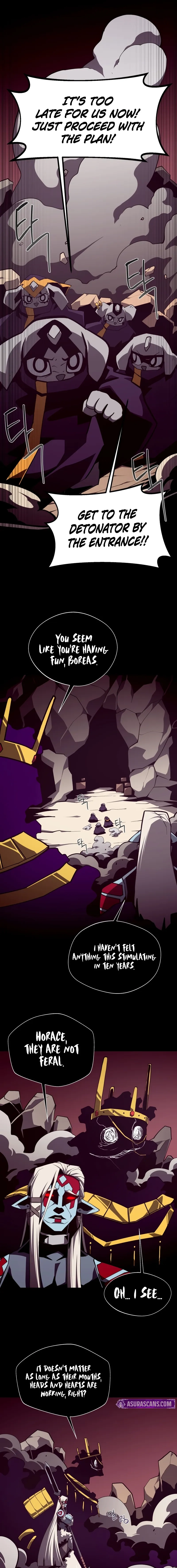 Read Dungeon Odyssey Manga Online