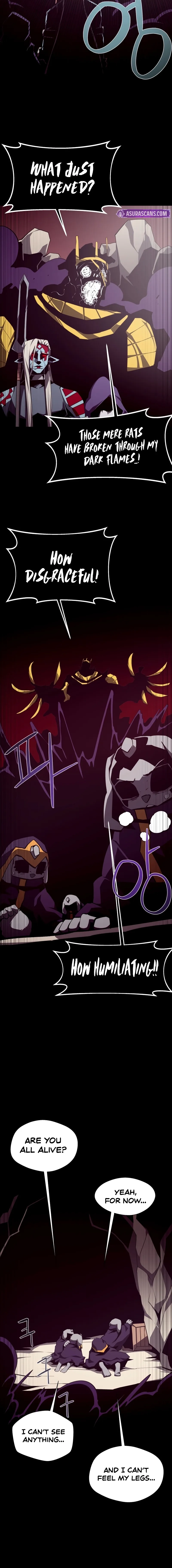 Read Dungeon Odyssey Manga Online